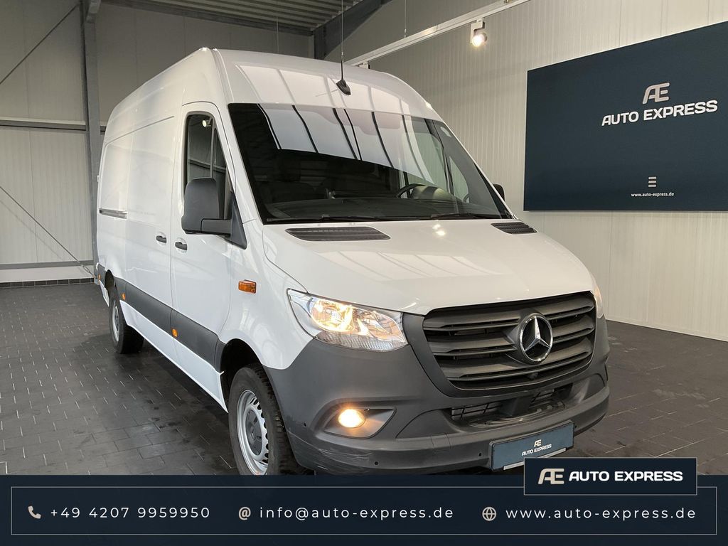 Mercedes-Benz Sprinter 2024