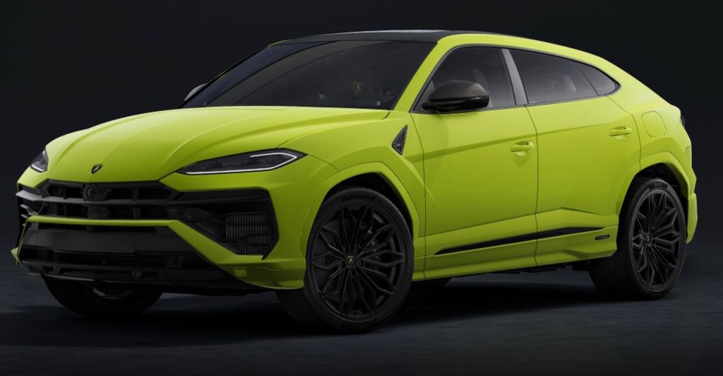 Lamborghini Urus 2025