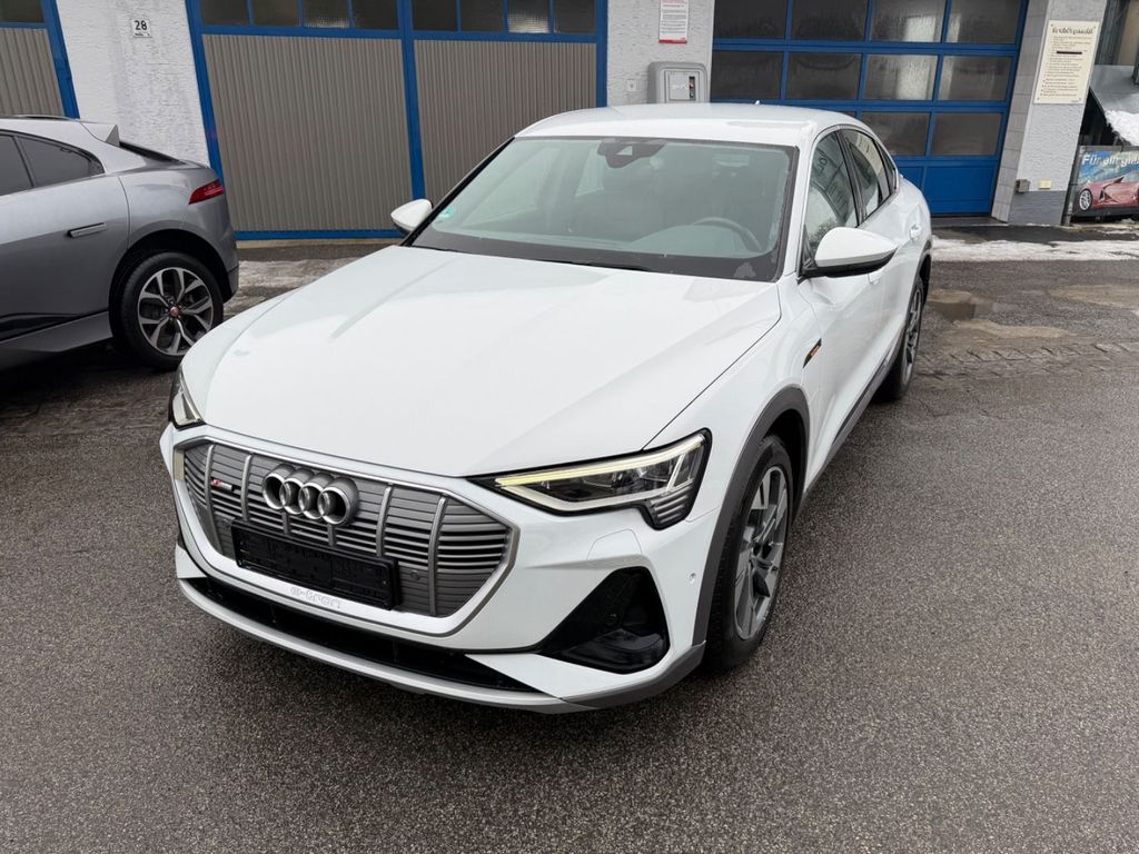 Audi e-tron 2020
