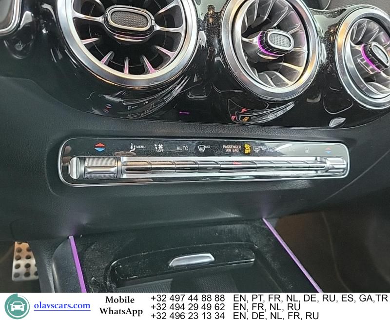 Mercedes-Benz EQA 2021