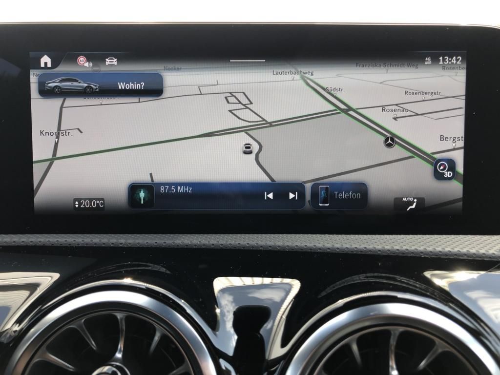 Mercedes-Benz CLA 220 2024