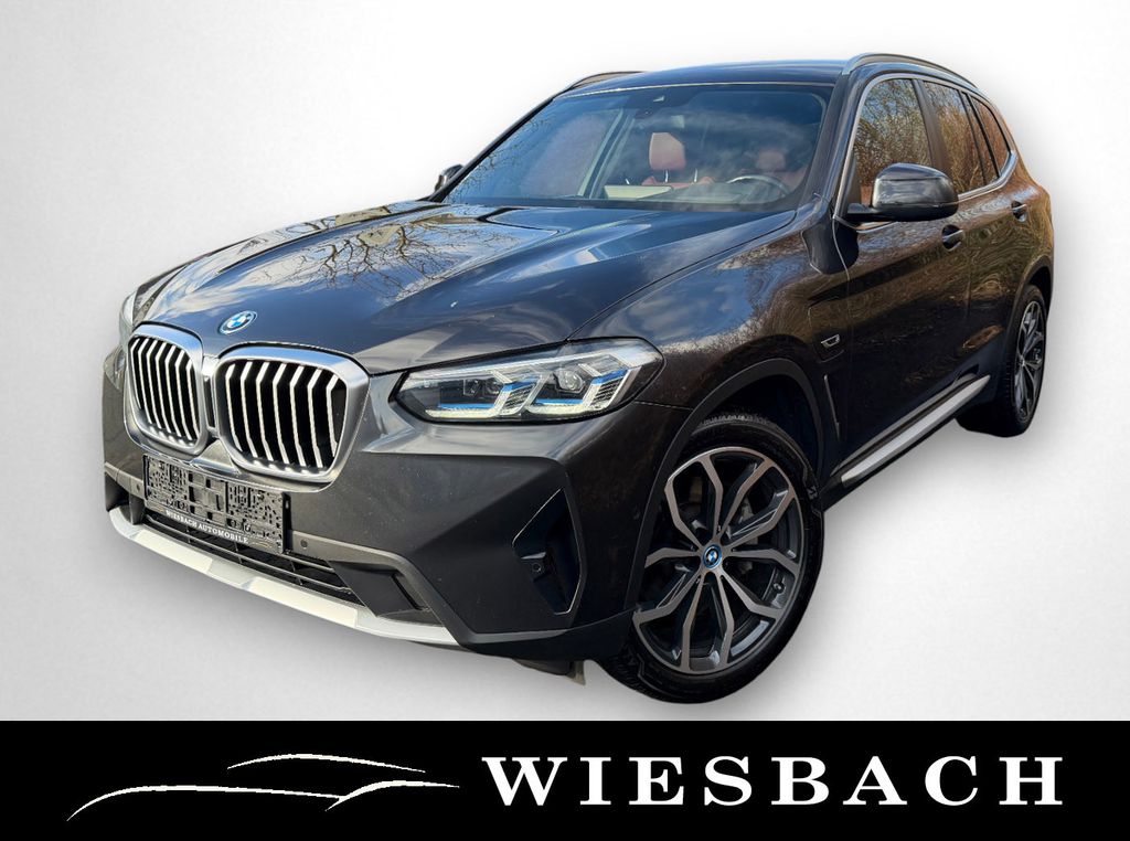 BMW X3 2021