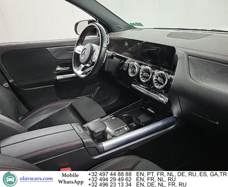 Mercedes-Benz EQA 2021