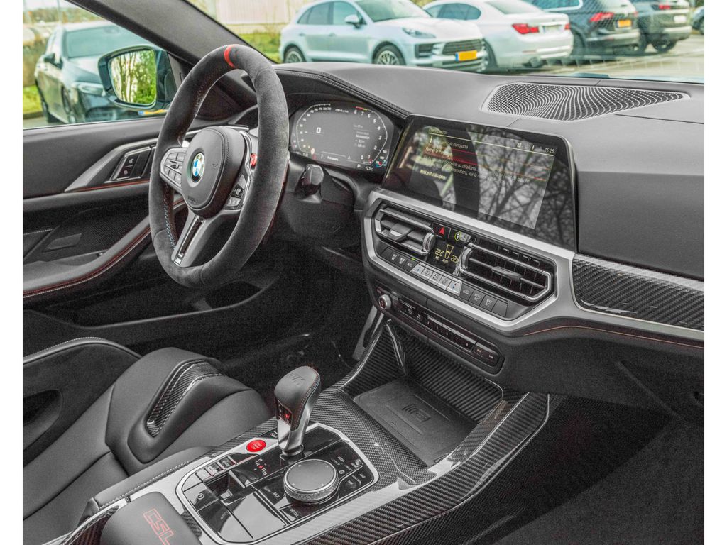 BMW M4 2022