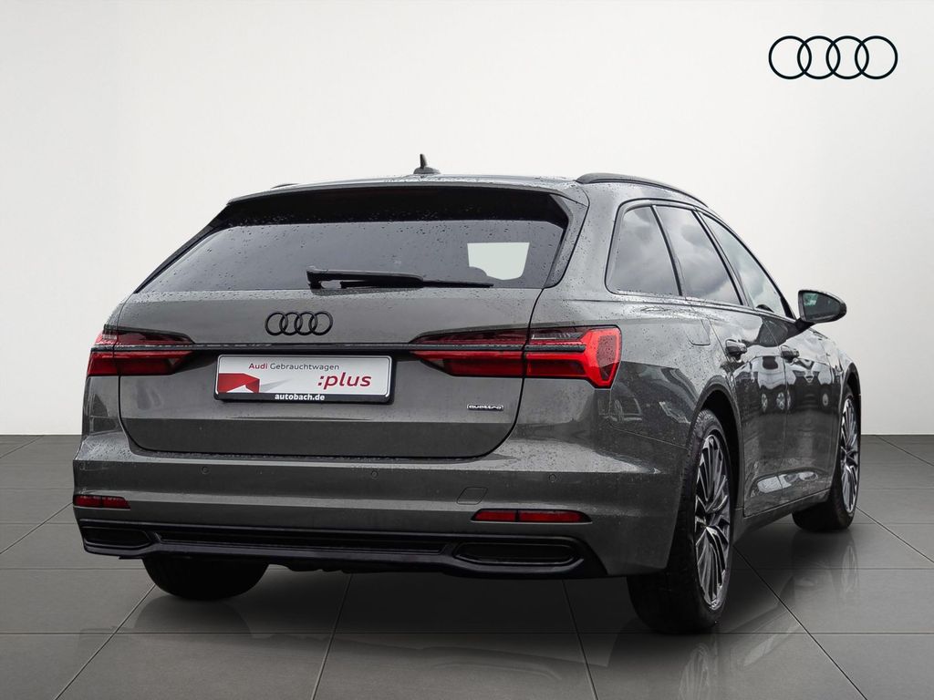Audi A6 2022