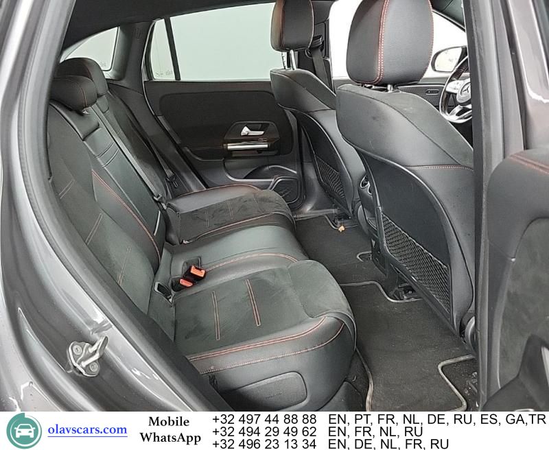 Mercedes-Benz EQA 2021