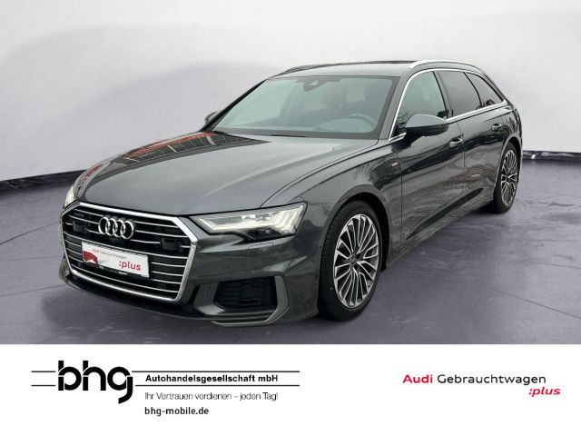 Audi A6 2022