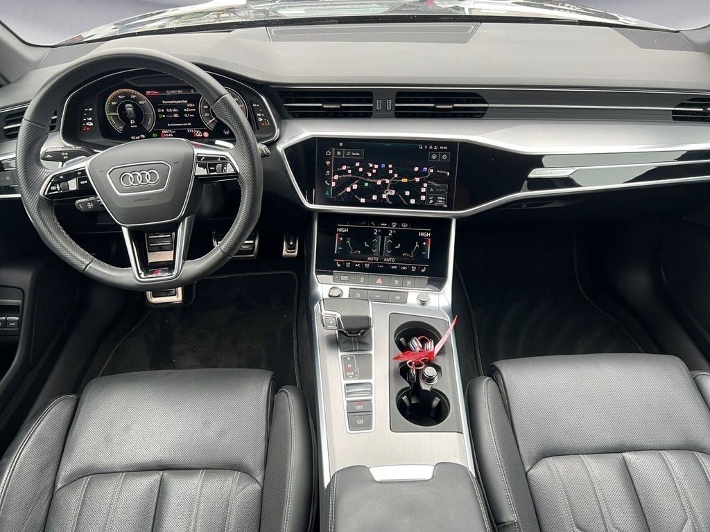 Audi A6 2022