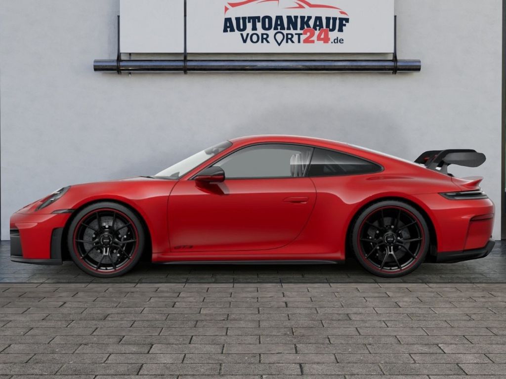 Porsche 992 2025