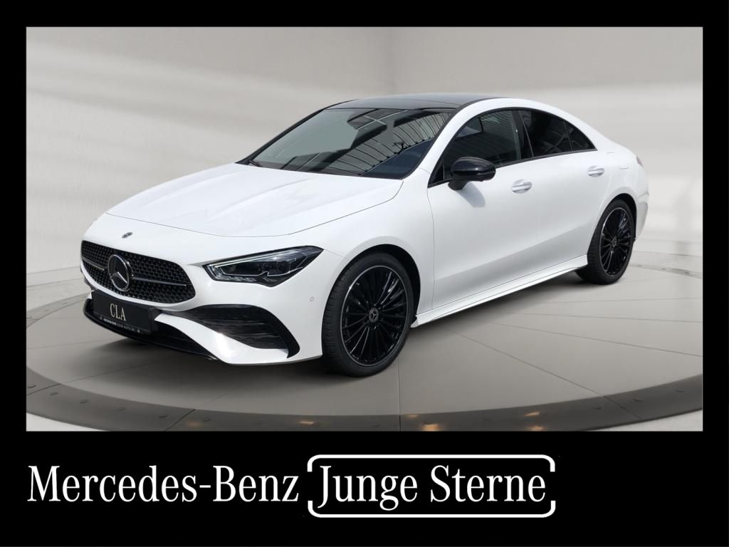 Mercedes-Benz CLA 220 2024