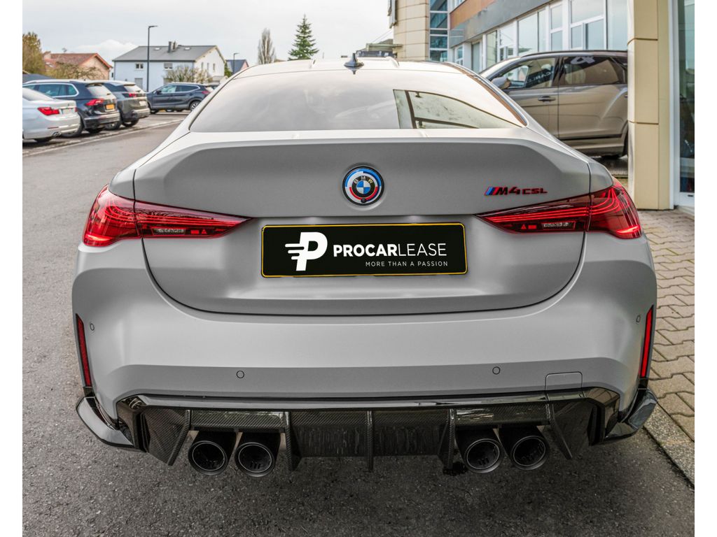 BMW M4 2022