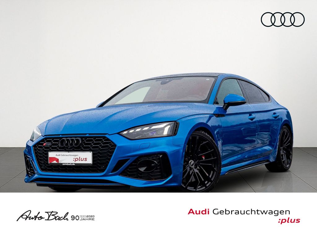 Audi RS5 2022
