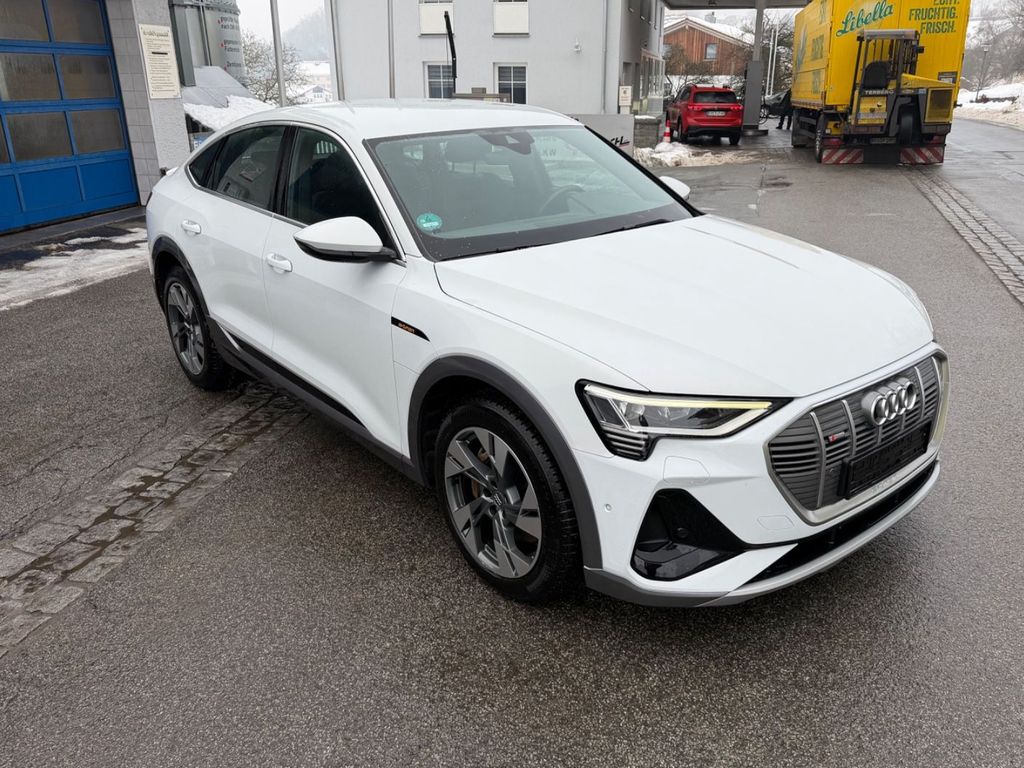 Audi e-tron 2020