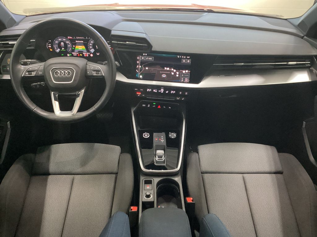 Audi A3 2022