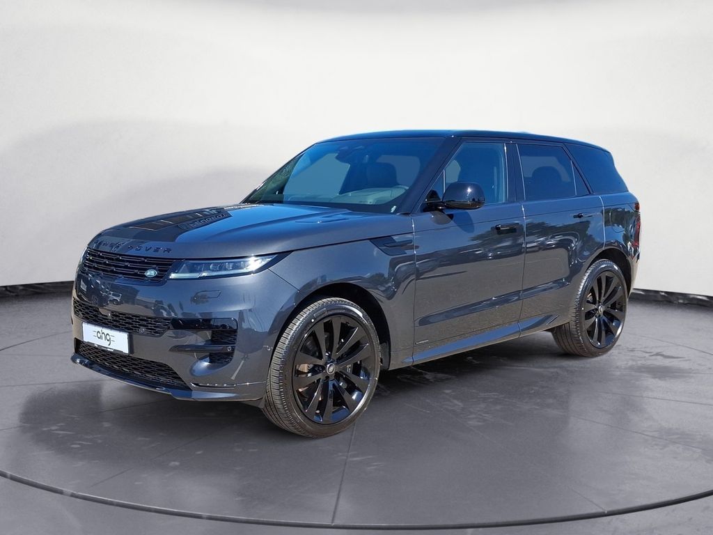 Land Rover Range Rover Sport 2026