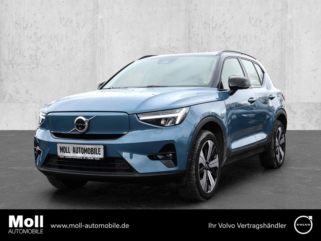 Volvo XC40 2022