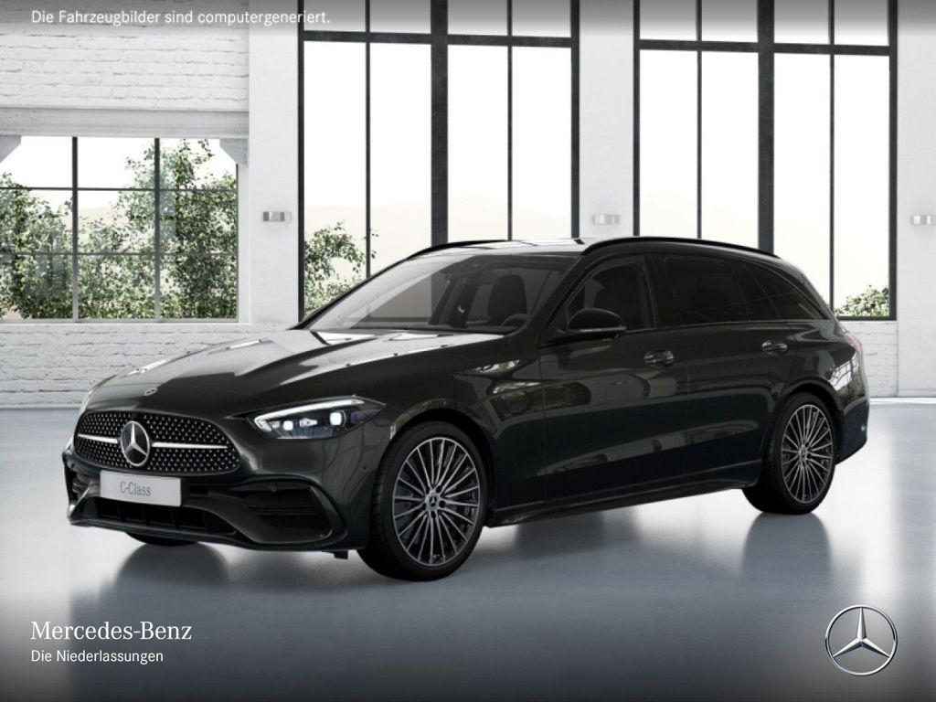 Mercedes-Benz C 200 2026
