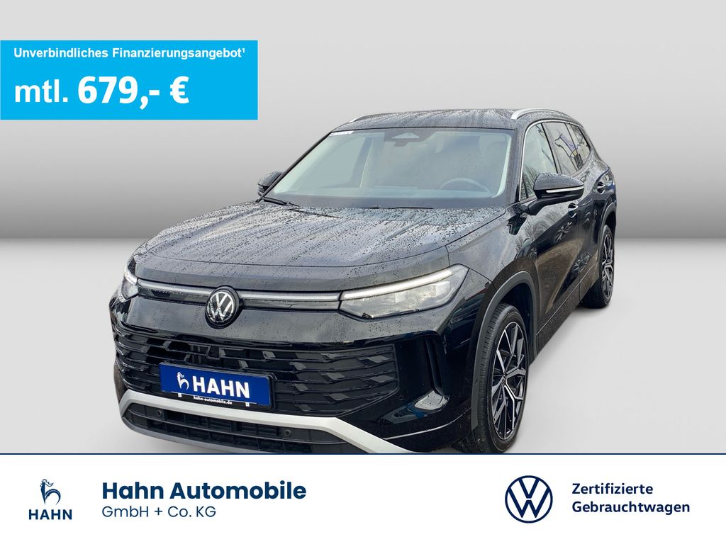 Volkswagen Tayron 2025
