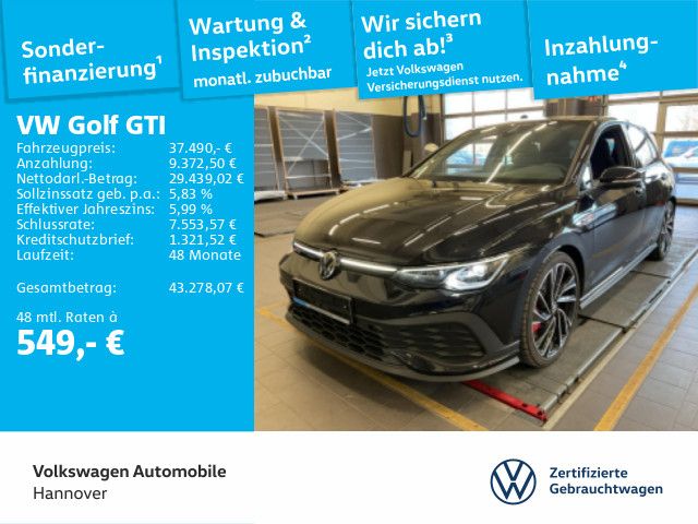 Volkswagen Golf 2023