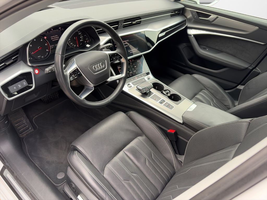 Audi A6 2022