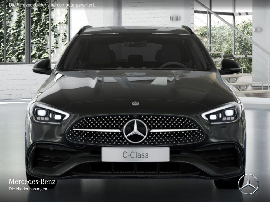 Mercedes-Benz C 200 2026