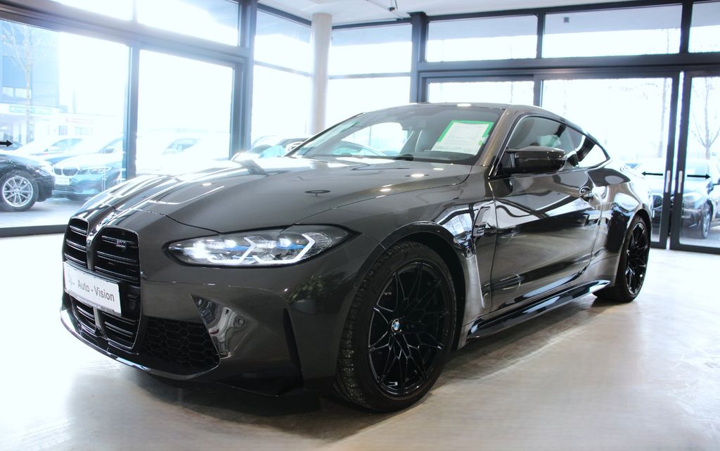 BMW M4 2022