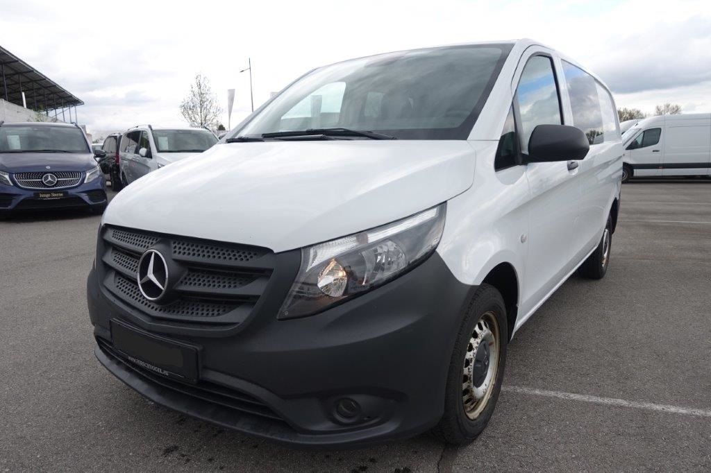 Mercedes-Benz Vito 2021