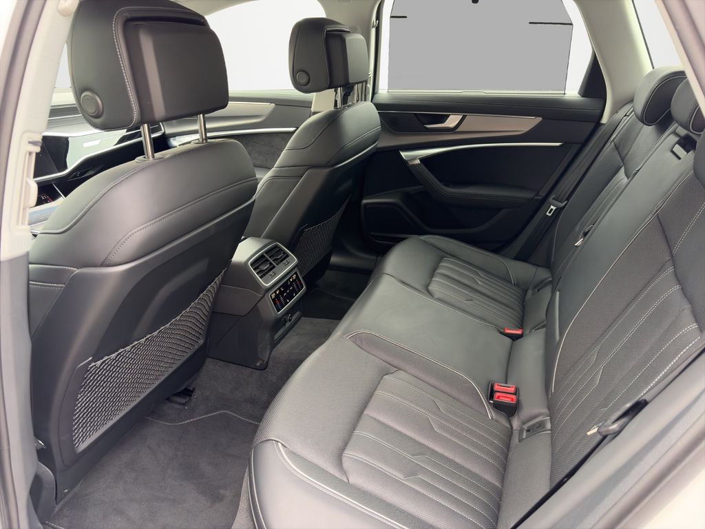 Audi A6 2022