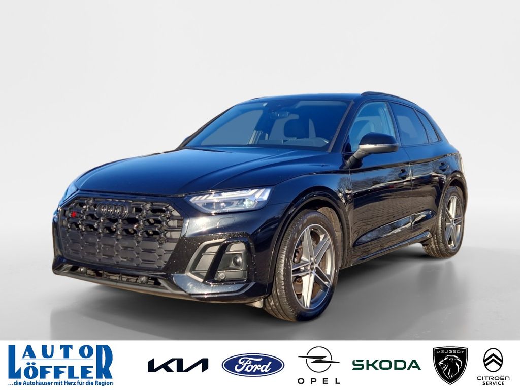Audi SQ5 2023