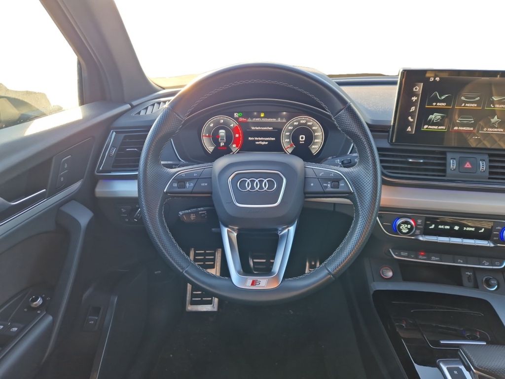 Audi SQ5 2023