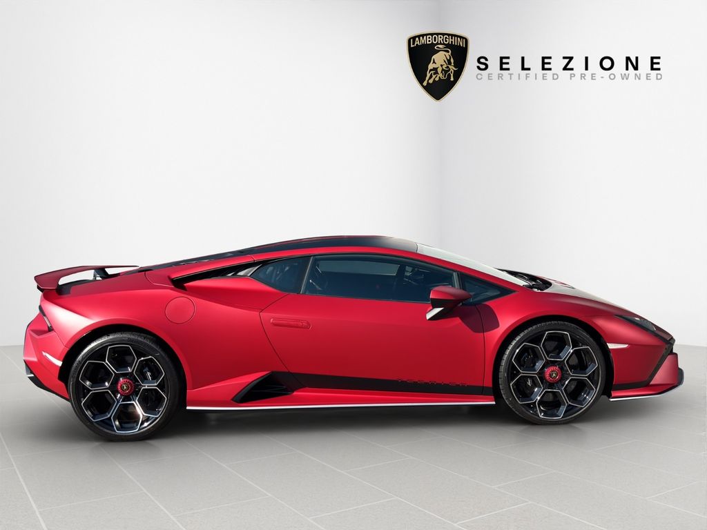 Lamborghini Huracán 2025