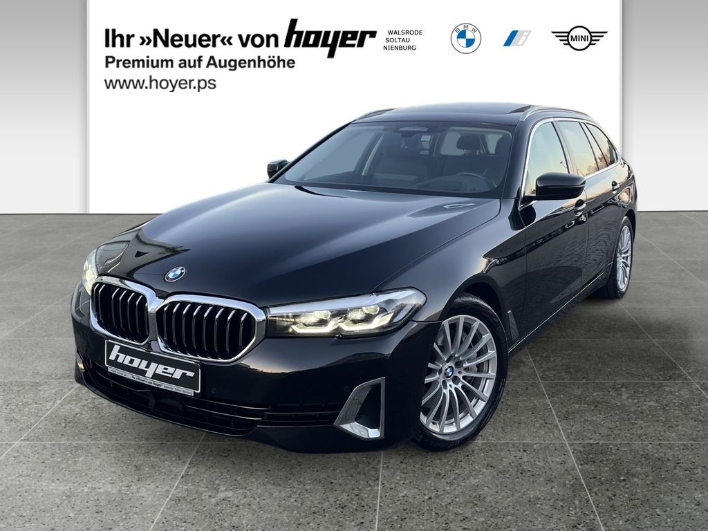 BMW 530 2023