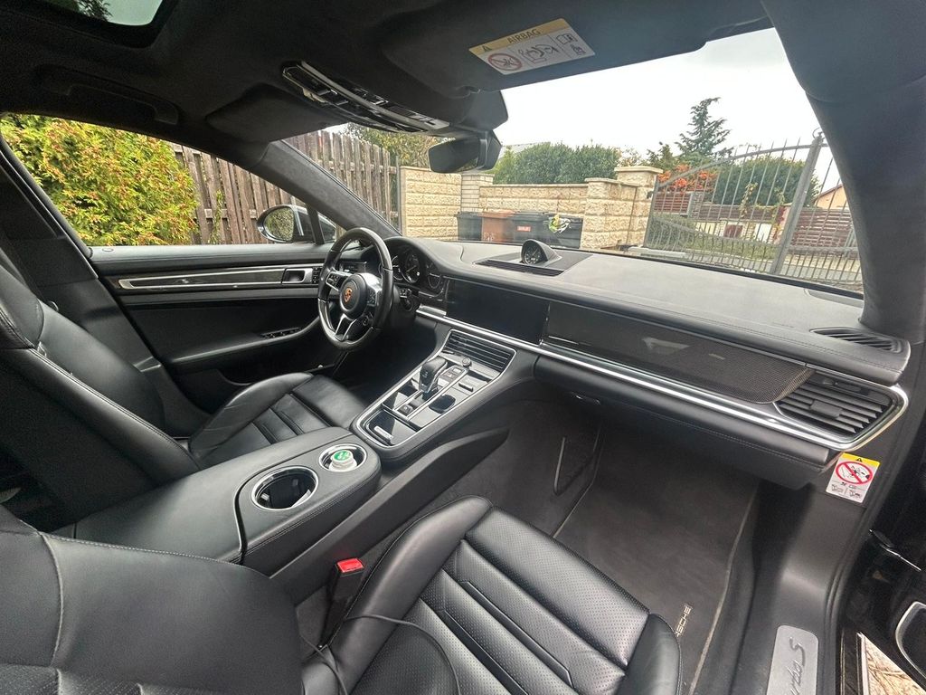 Porsche Panamera 2019