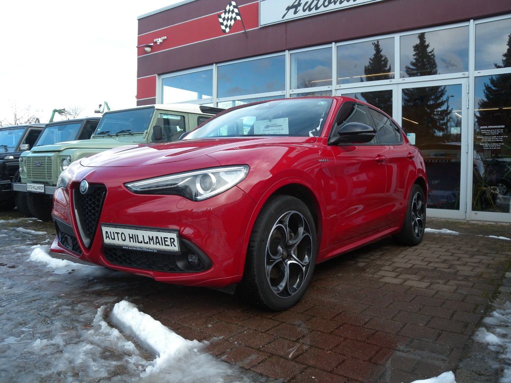 Alfa Romeo Stelvio 2023