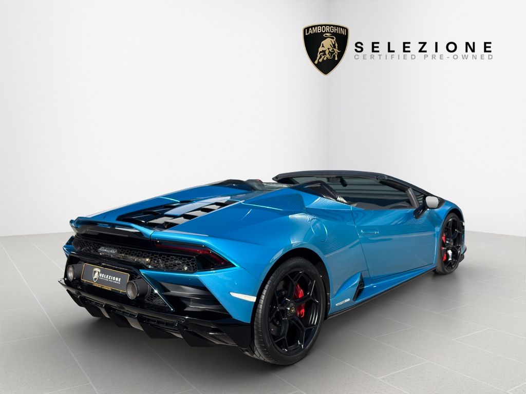 Lamborghini Huracán 2023