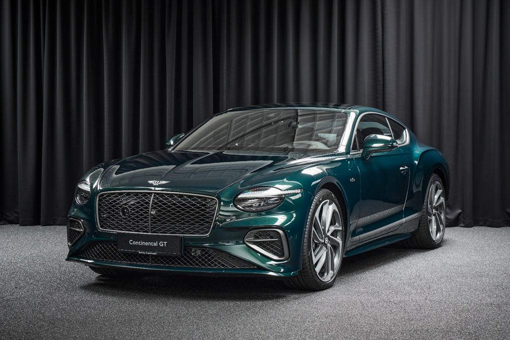 Bentley Continental GT 2025