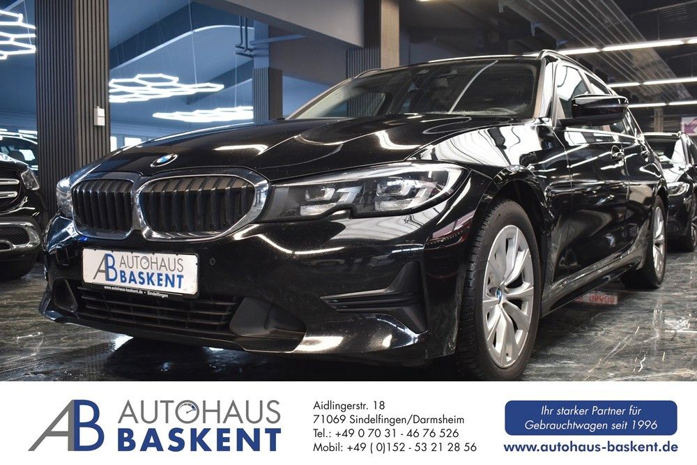 BMW 320 2020