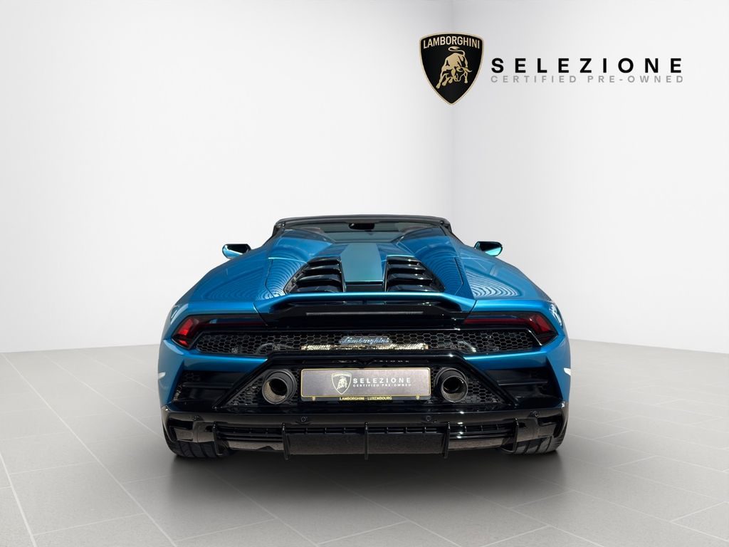 Lamborghini Huracán 2023