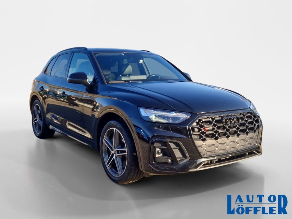 Audi SQ5 2023