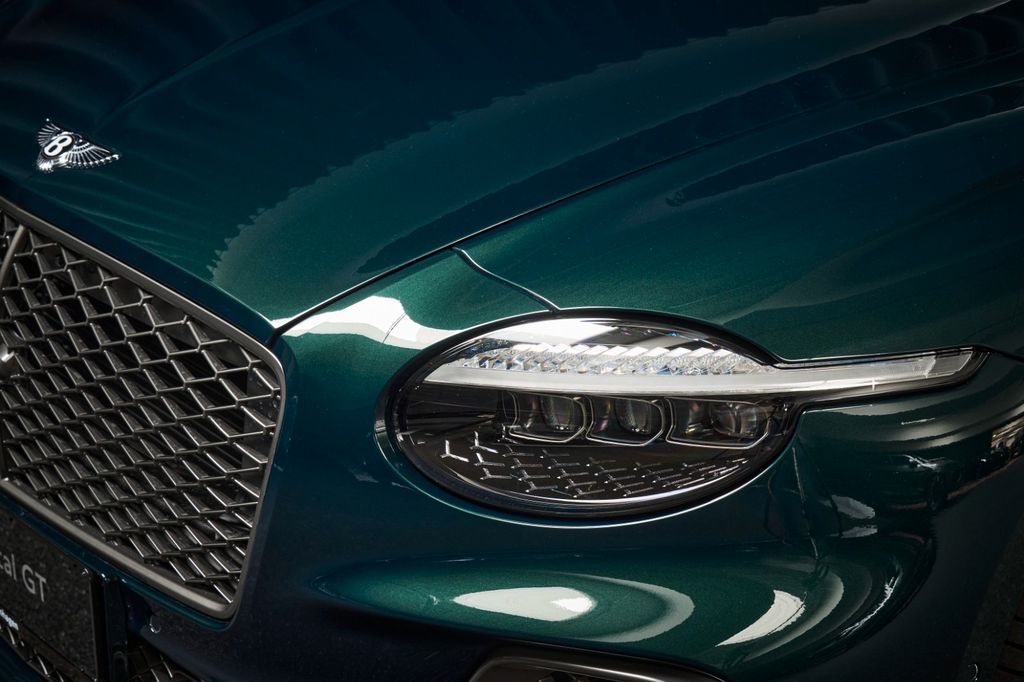 Bentley Continental GT 2025