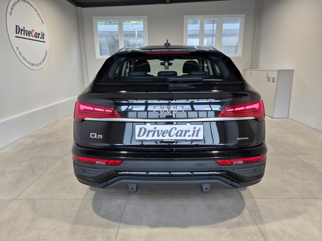 Audi Q5 2023