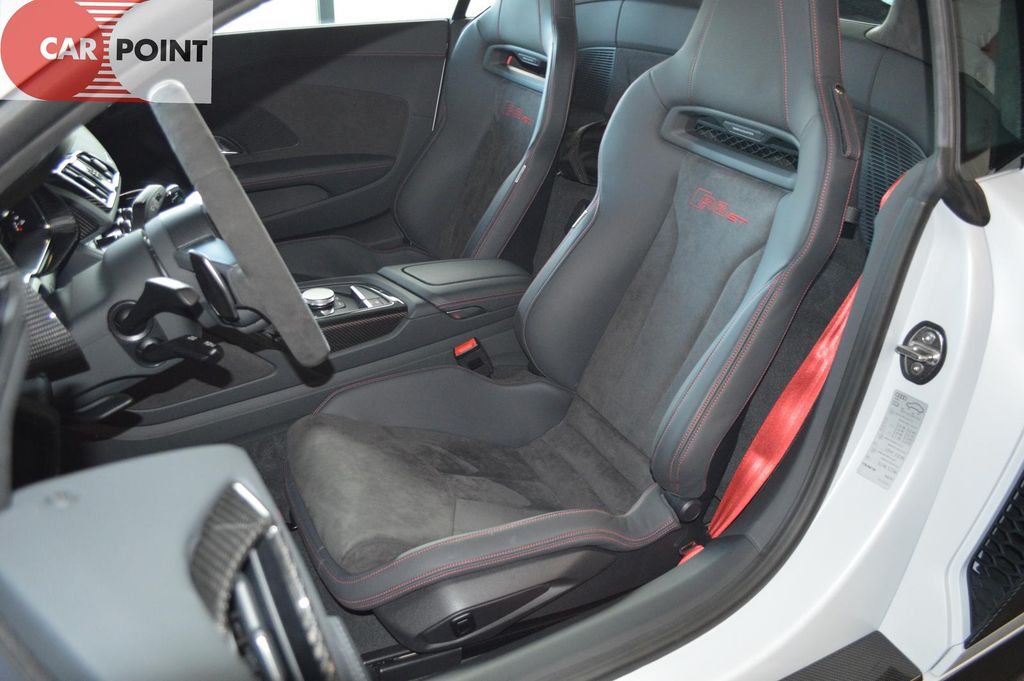 Audi R8 2025