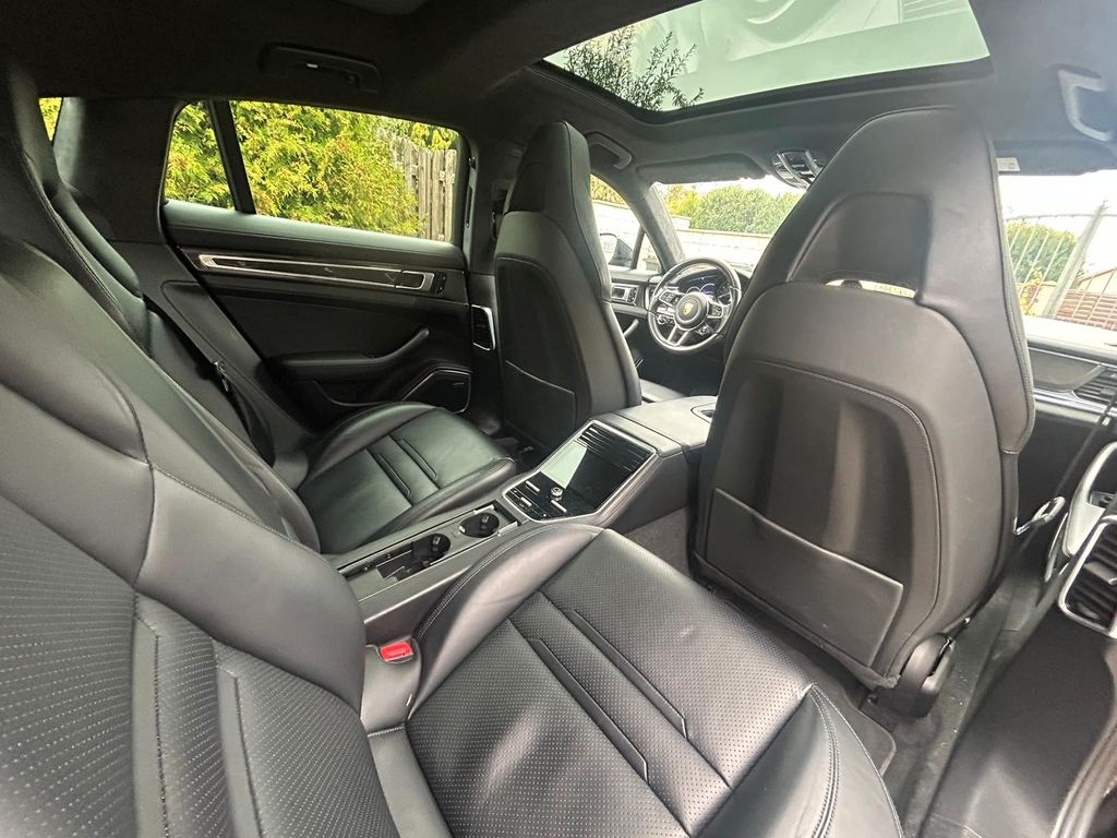 Porsche Panamera 2019
