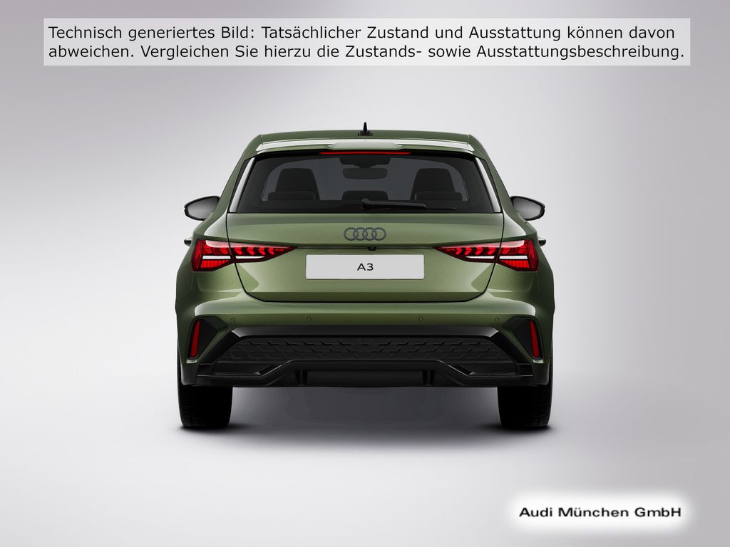 Audi A3 2025
