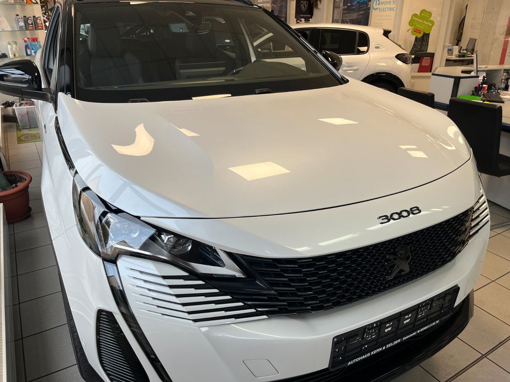 Peugeot 3008 2022