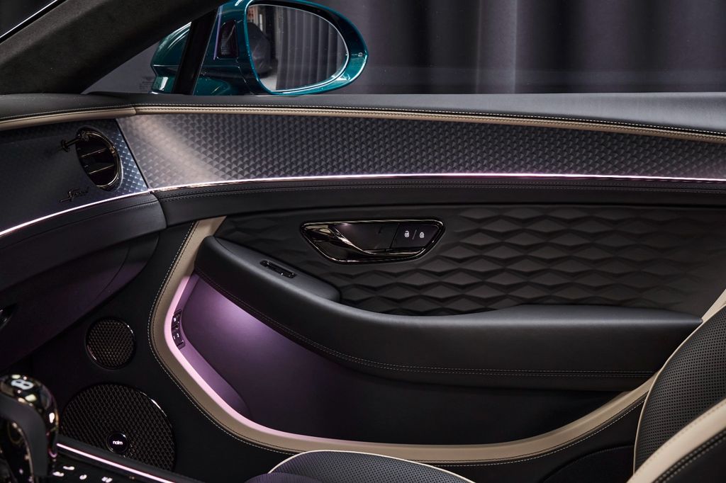 Bentley Continental GT 2025