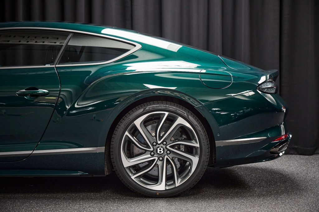 Bentley Continental GT 2025