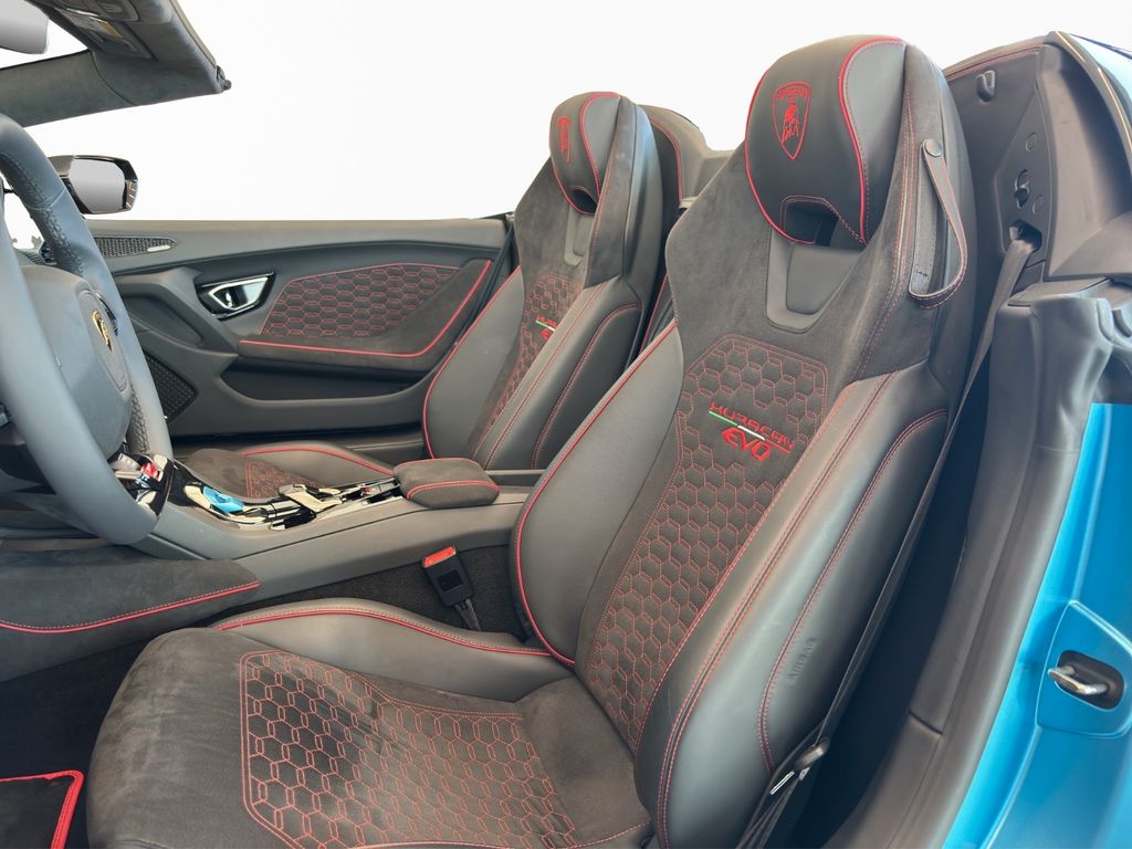 Lamborghini Huracán 2023