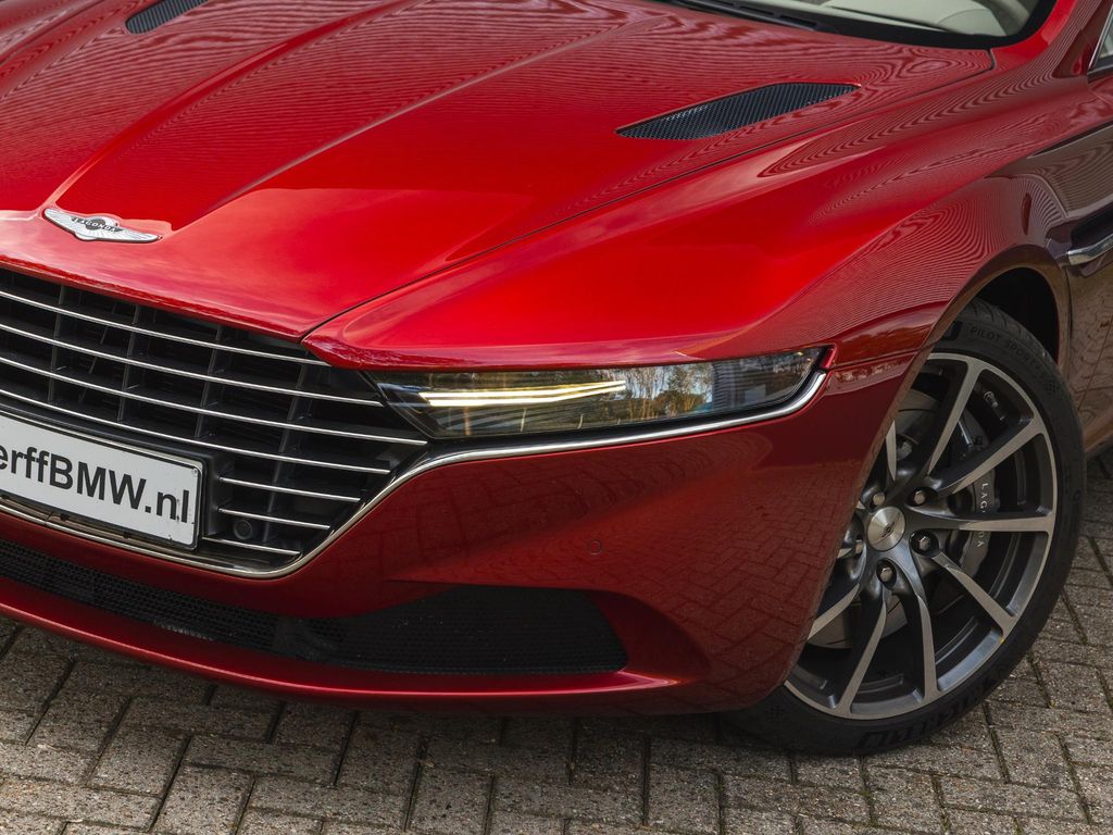 Aston Martin Lagonda 2015