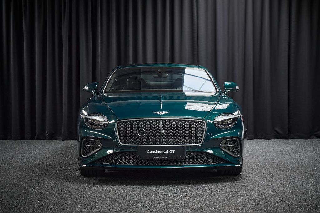 Bentley Continental GT 2025
